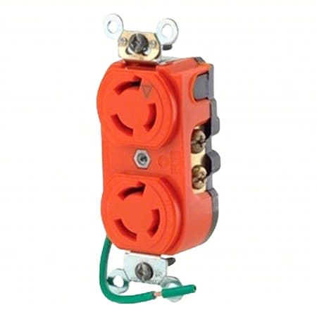 Leviton Plugs and Receptacles 2443