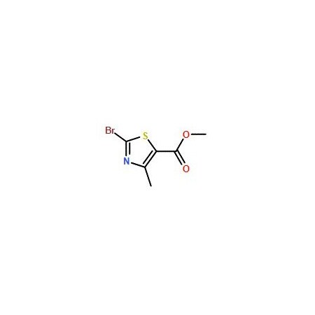 Ak Scientific Methyl 2-bromo-4-methylthiazole-5-carboxylate (100mg), CAS 81569-51-9 2650AC-100mg