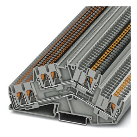 Phoenix Contact PTTBS 2 5-TWIN-PV Double-level terminal 3210603