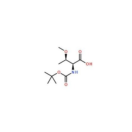 Ak Scientific Boc-O-Methyl-L-threonine (5g), CAS 48068-25-3 W6470-5g