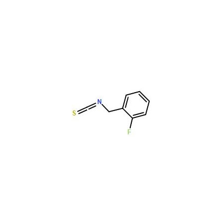Ak Scientific 2-Fluorobenzyl isothiocyanate (5g), CAS 64382-80-5 7326AE-5g