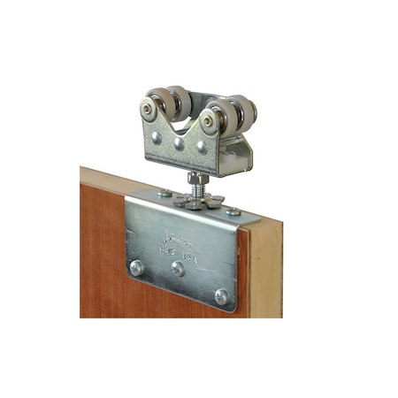 Le Johnson Door Hanger Side Mount 1-3/8 in  Door 200 Series 2022