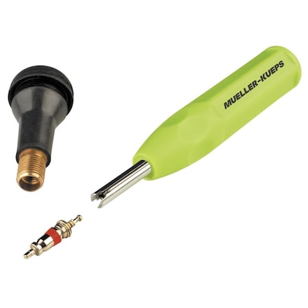 Mueller-Kueps Valve Core Tool with Valve Core Holder MKP-437001