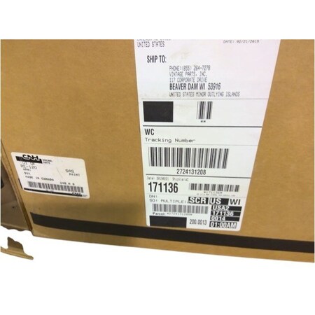 Cnh BOX, CNH OEM RE-120 RE-120