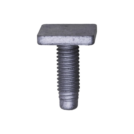 Auveco Chrysler Bumper & Grill Square Stud 25439