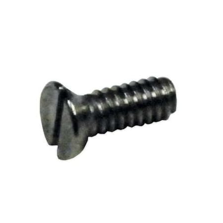 Tapetech Screw: 4-40 X 5/16 Fl. Hd. S.S. 509010