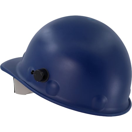 Fibre-Metal By Honeywell Type I, Non-Vented, Cap-Style Smooth Dome Hard Hat w/Heat Resistant Fiberglass Shell, 8-Point SuperEig P2AQRW71A000