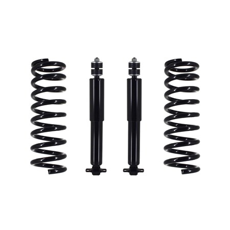 Fcs Struts Active To Passive Suspension Conversion Kit 95048