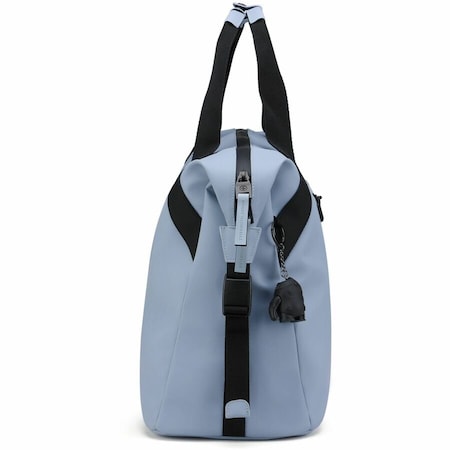 Swissdigital LAMONE Light Blue Duffle Bag SD553313