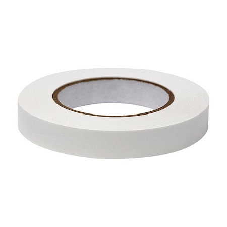 Zoro Select Labeling Tape, White, Matte, PK4 GRAING-T25-1