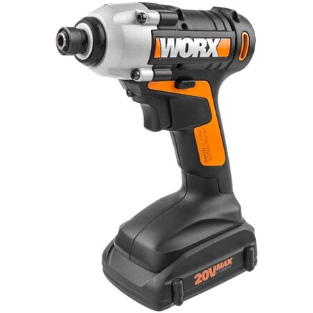 Worx Worx Impact Drvr Kit 20V WX291L