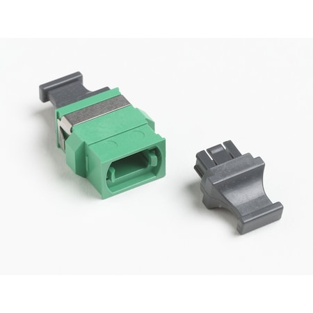 Fluke Networks Type A Polarity MPO Adapter For SM APC ADP-MPO-A