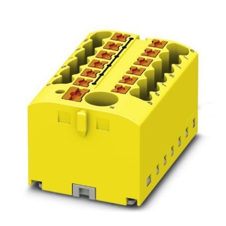 Phoenix Contact PTFIX 6/12X2 5 YE Distribution block 3273358