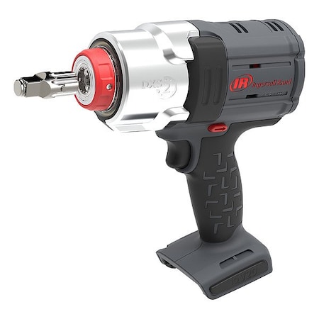 Ingersoll-Rand Impact Wrench, 20 V DC, Square W7153