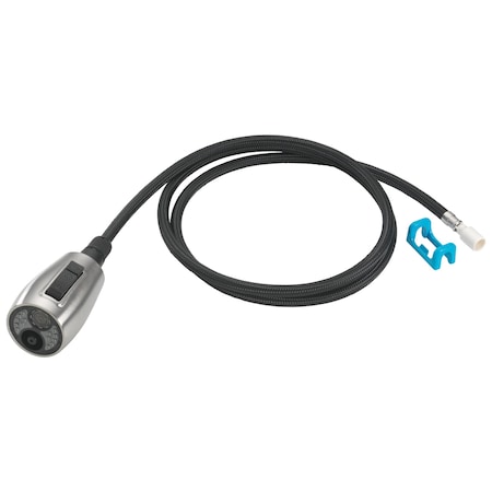 Delta Deluca Wand Assembly In Stainless RP93640SS