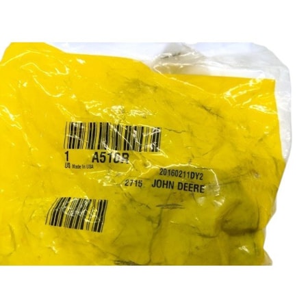 John Deere GUARD BRAKE SHAFT DUST, JOHN DEERE OEM A510R A510R