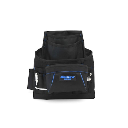 Blubird BluBird Work Gear -  Tool Pouch with 11 Pockets BBTB07