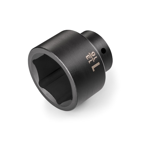 Tekton 1/2 Inch Drive x 1-13/16 Inch 6-Point Impact Socket SID22046