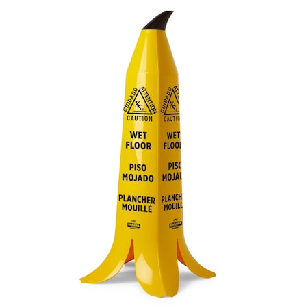 Banana Cone Banana Cone, 3ft, 5PK BBRNSTM-3FT