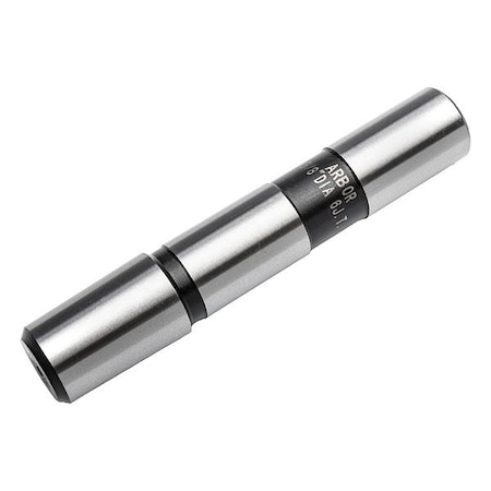 Jacobs Drill Chuck Arbor, 3 5/8" L 7359N