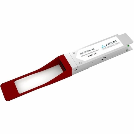 Axiom 100GBASE-SR4-BIDI QSFP28 FOR DELL 407-BCXH-AX