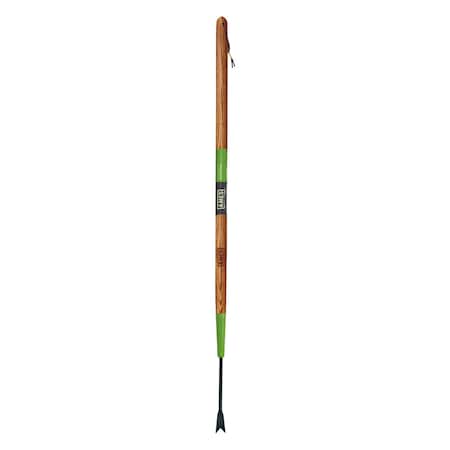 Ames Dandelion Weeder, Forged Steel, Hardwood Handle 2942100