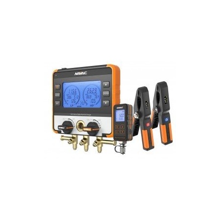 Navac MANIFOLD GAUGE NX1V