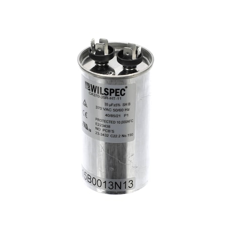 Climatemaster CAP 35.0 MFD 370V ROUND 15B0013N13