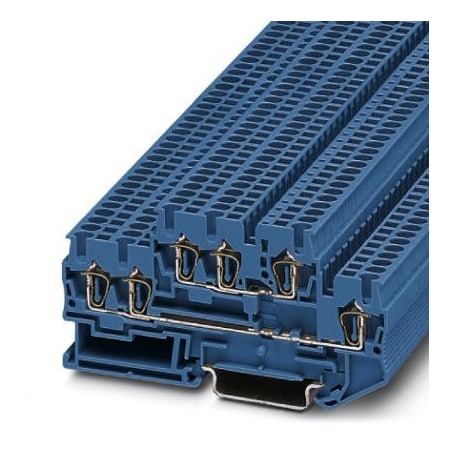 Phoenix Contact STTB 2 5-TWIN BU Double-level 3038529