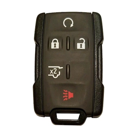 Aks Keys 2015 - 2020 Chevrolet Keyless Entry 5B Fob FCC# M3N32337100 RC-CHEVR-82C