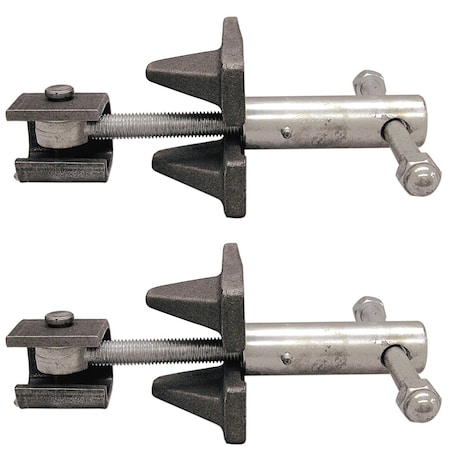 Buyers Products Latch Assembly, PK2 TGL3410ST2