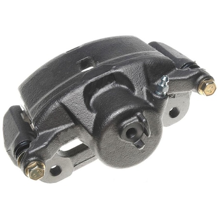 Acdelco CALIPER ASM FRT BRK (W/O BRK PADS) (REMAN), Disc Brake Caliper,  18FR2148
