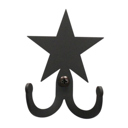 Micasa Star Double Wall Hook MI141755