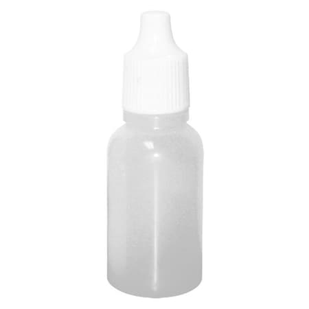Jorgensen Laboratories Liquid Dropper Bottle, Small Volume, 30mL, 12PK J1209C