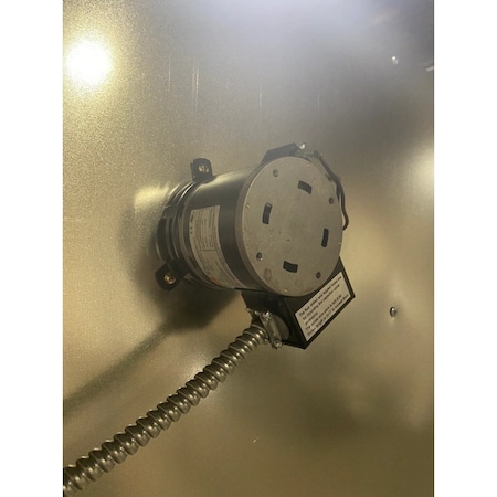 Davenport Custom Coatings CIRCULATION FAN 1TDV2