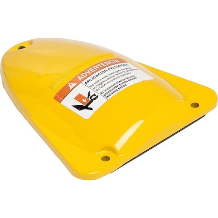 Square D Footswitch Cover Assembly 9002AC1