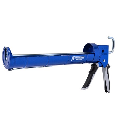 Newborn Cartridge Caulk Gun, 6 1 Thrust 29oz C 915-GTR