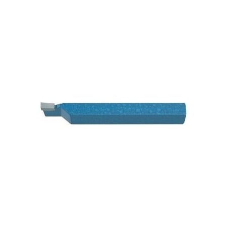 Holex Grooving Tool, Left-Hand, P20/K25, Shank Height: 16 mm 297105 16