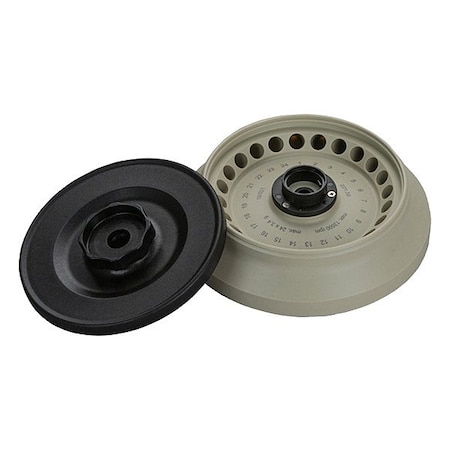 Hermle Laboratory Rotor, 13,683 x g, 12,000 RPM Z287-2420