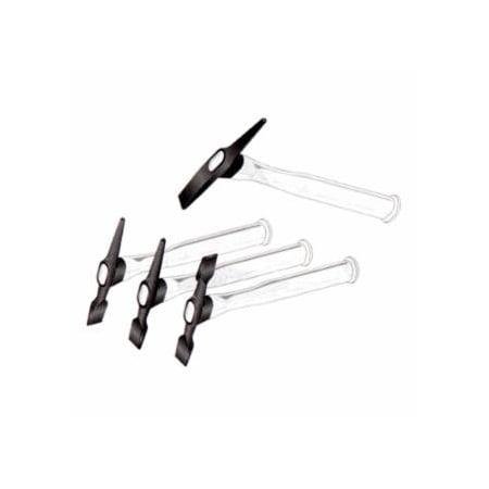 Lenco Chipping Hammer, 10 in, 16 oz Head, Chisel and Pick, LHW-1, Wood Handle 380-09040