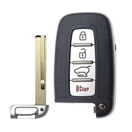 Aks Keys 2011 - 2017 Hyundai Smart Key 4B Fob FCC# SY5HMFNA04 RC-HYUNDAI-24C