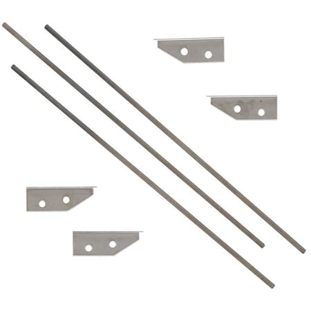 Tapetech 7in Wear Parts Kit - 20TTX/EHC07/PA07H 501C7
