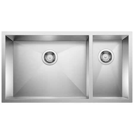 Blanco Precision 16 R0 1-1/2 Bowl 516213