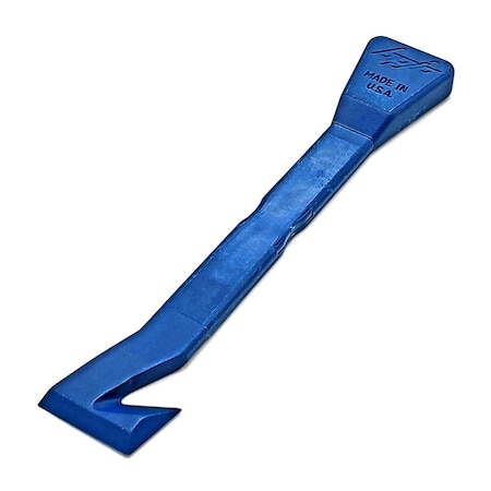 Bojo Tools 1-3/16" Wide Push/Pull Plastic Scraper Tool - Heavy Duty ATH-23-XNGL