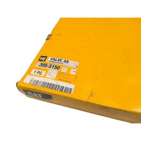 Caterpillar VALVE AS, CATERPILLAR OEM 3955150 3955150