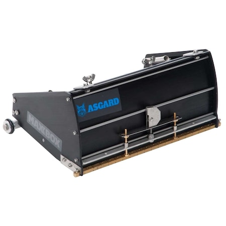 Asgard 10in MaxxBox Finishing Box EHC10-AD