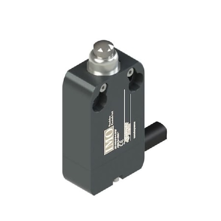 Imo Automation Limit Switch, Miniature Cabled Piston Plunger MAD110A2-RB2
