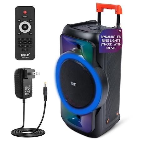 Pyle Audio Large Bluetooth Party Speaker PPHP1979