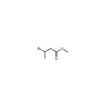 Ak Scientific Methyl 3-bromobutanoate (25g), CAS 21249-59-2 0828AB-25g