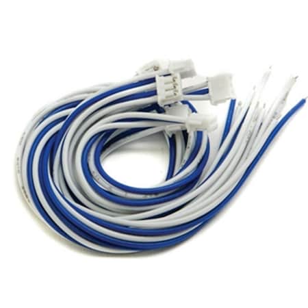 Endless Games 2 Pin Mini Male Connector, 6PK EN2104069